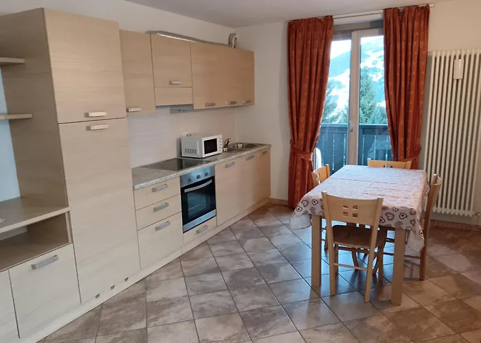 Fiocco Di Neve Appartement