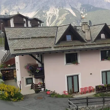 Appartement Fiocco Di Neve Valdisotto